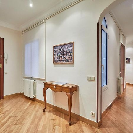 Bbarcelona Gaudi Avenue Flat Apartamento Exterior foto