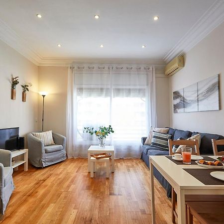Bbarcelona Gaudi Avenue Flat Apartamento Exterior foto