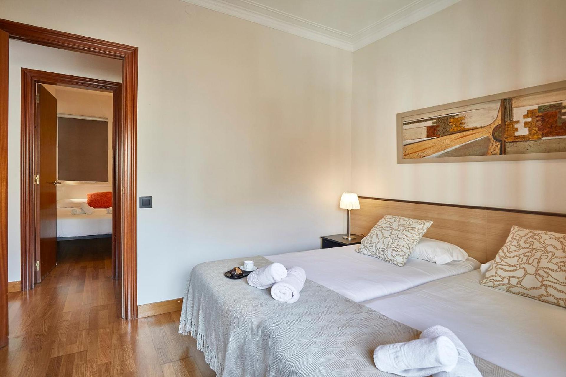Bbarcelona Gaudi Avenue Flat Apartamento Exterior foto