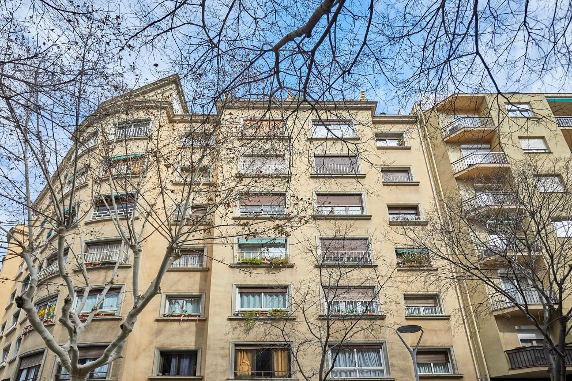 Bbarcelona Gaudi Avenue Flat Apartamento Exterior foto